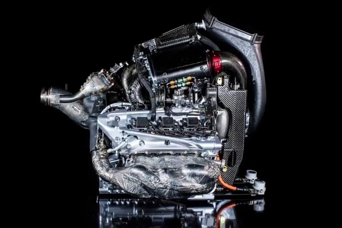 Honda RA618H: así suena el nuevo motor de Toro Rosso para 2018