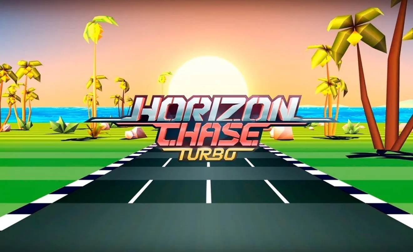 Horizon Chase Turbo llegará en el segundo trimestre de 2018