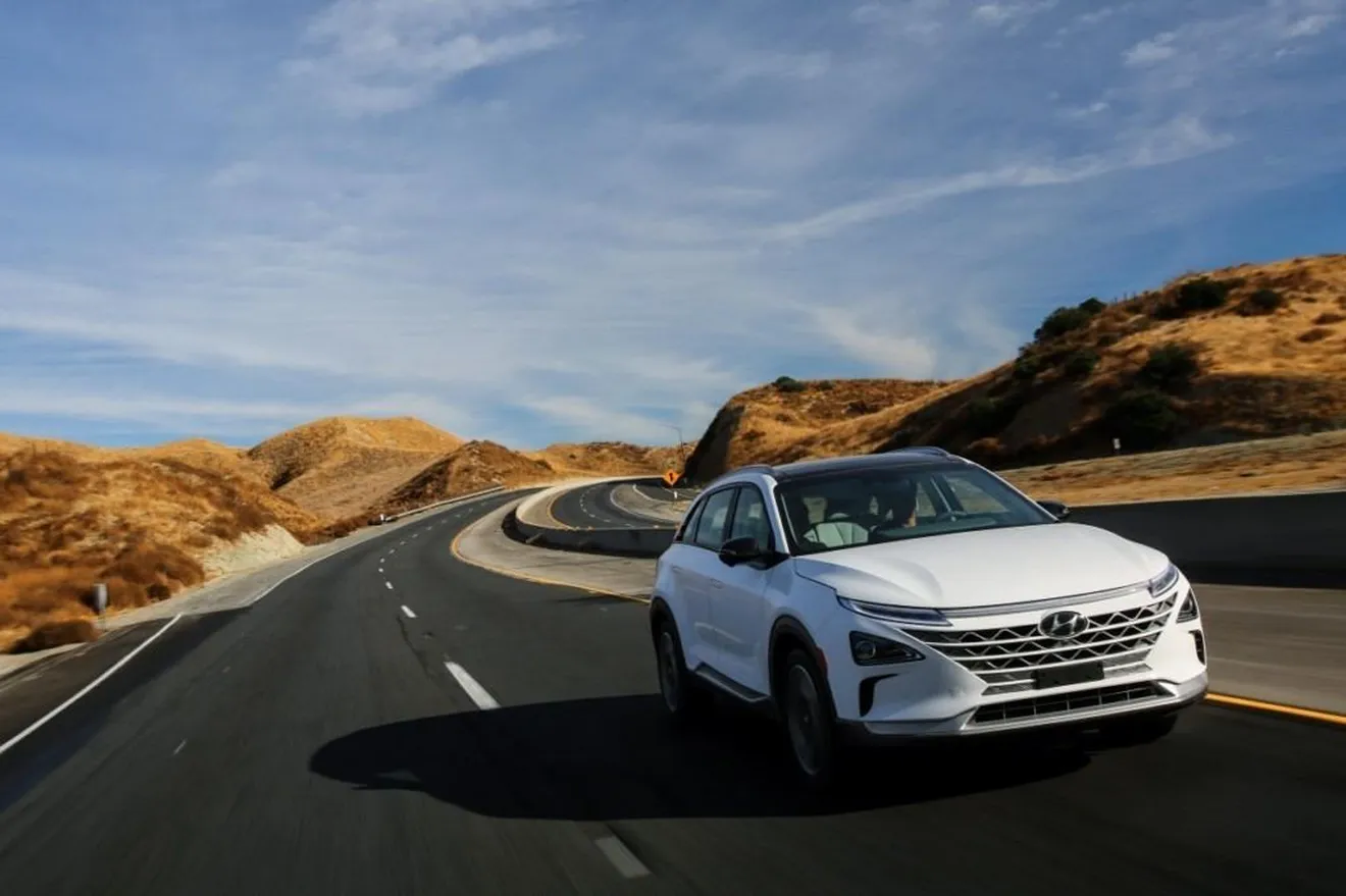 Hyundai explica el funcionamiento del nuevo Nexo a través de un vídeo