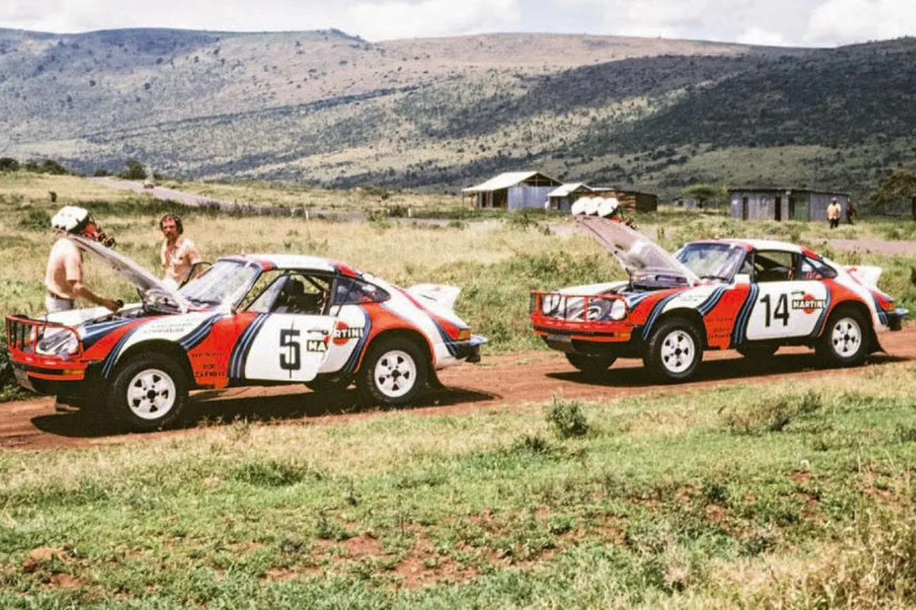 Inyección de dinero para la vuelta del Rally Safari al WRC