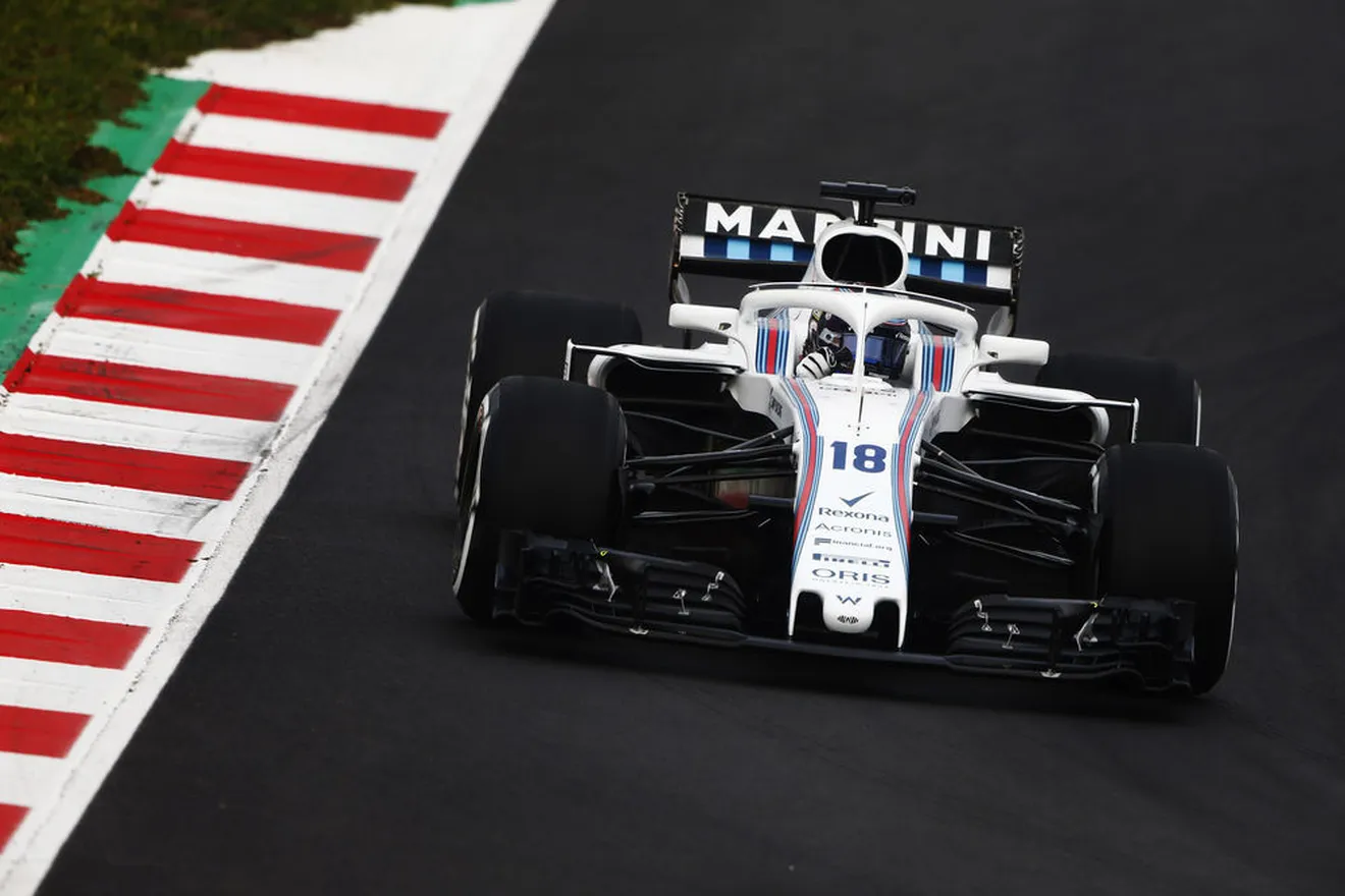 Martini abandonará Williams y la F1 al término de esta temporada