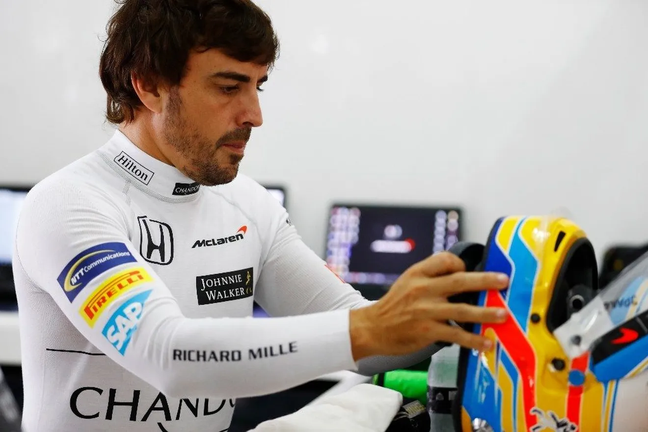 El director de ingeniería de McLaren cree que el WEC hará a Alonso mejor en la F1