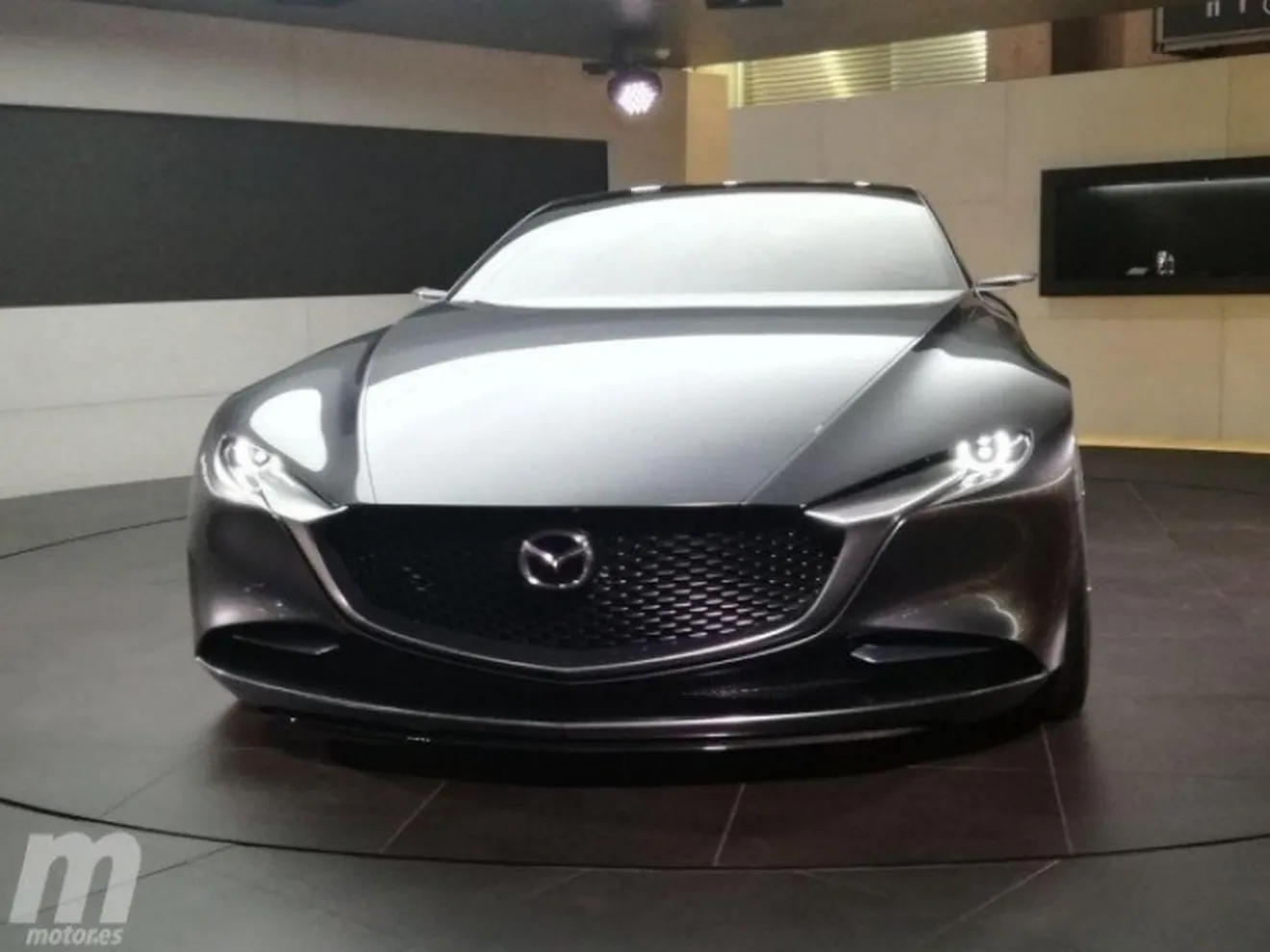 Mazda presentará el Kai Concept y el Vision Coupe Concept en Ginebra 2018