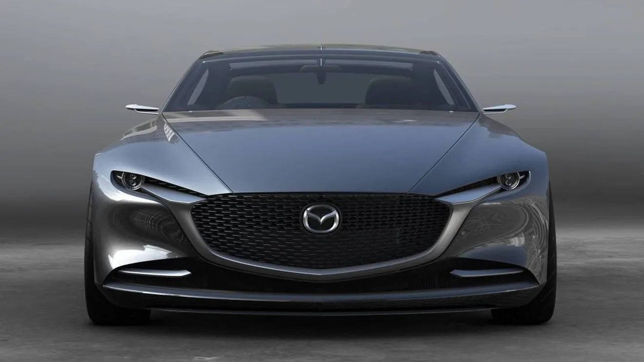 Mazda confirma su primer eléctrico "enchufable" para 2020