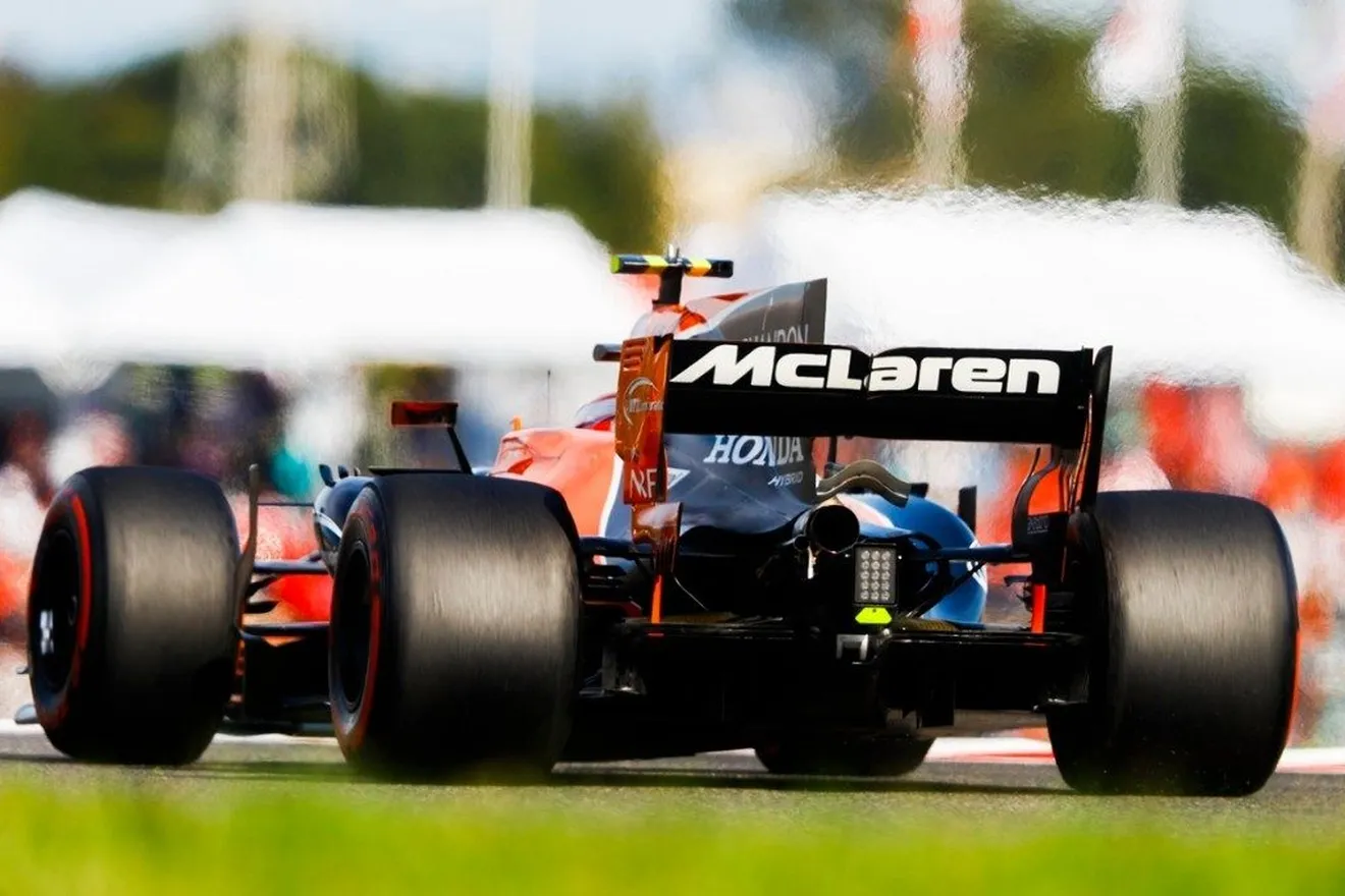 McLaren, cerca de cumplir sus objetivos a nivel de patrocinio