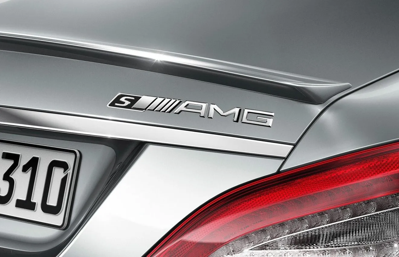El registro de marcas revela nuevas denominaciones de Mercedes 