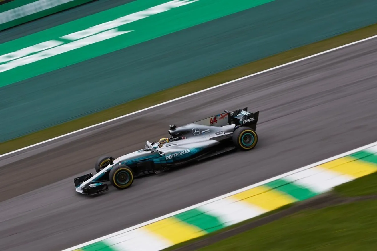 Mercedes no augura "ninguna diferencia" de poder rodar al máximo
