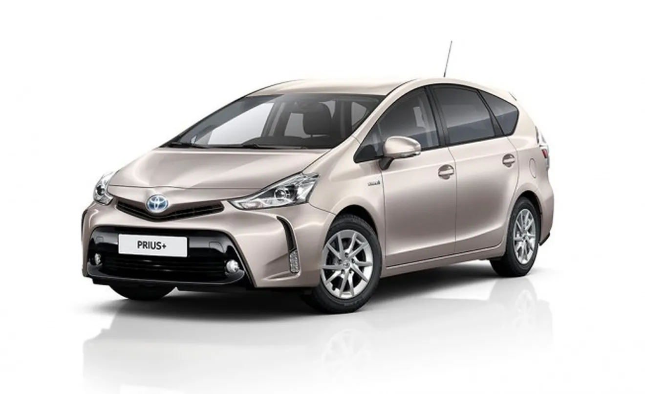 Toyota Prius+ 2018