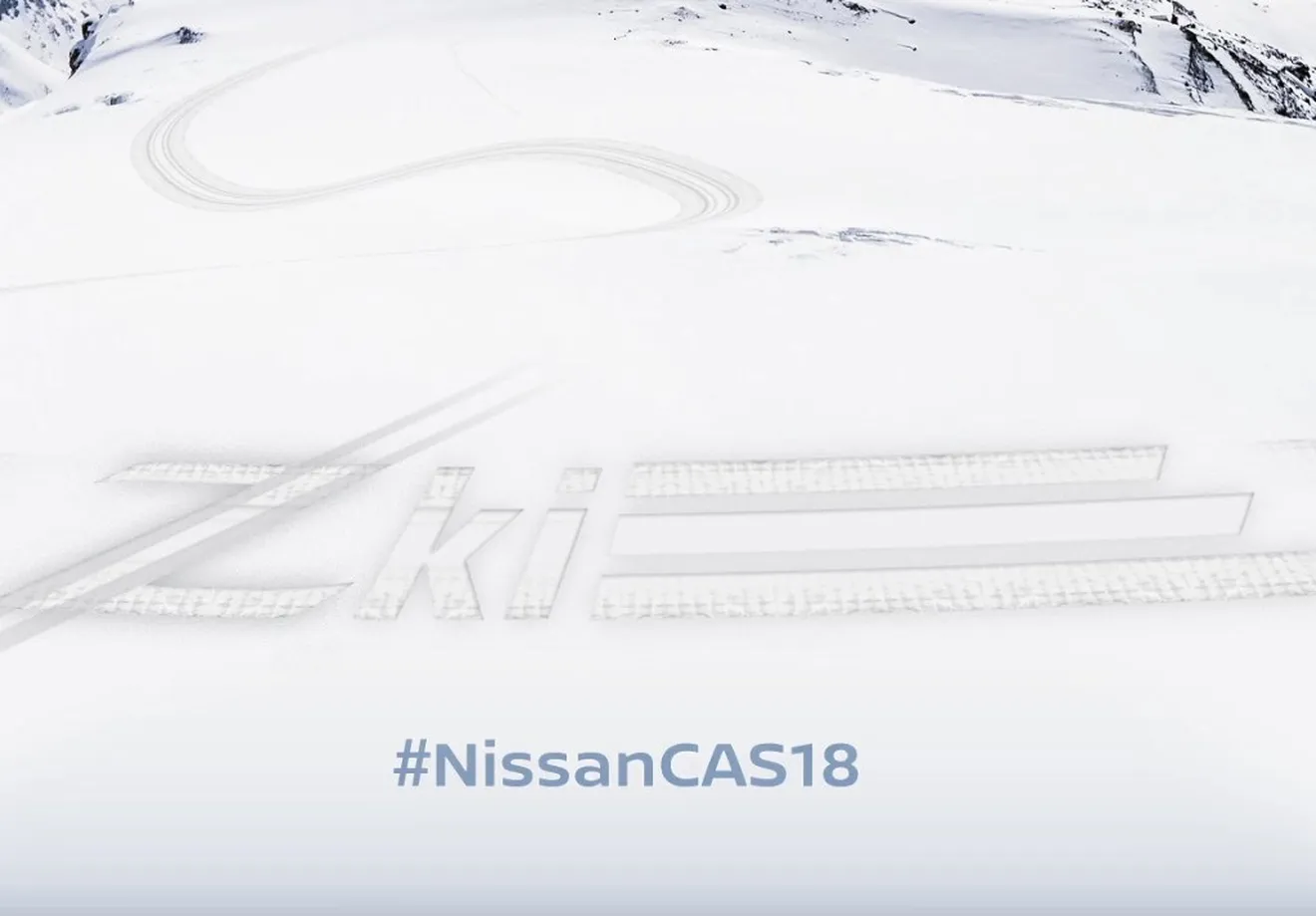 Nissan adelanta el enigmático 370Zki con un teaser