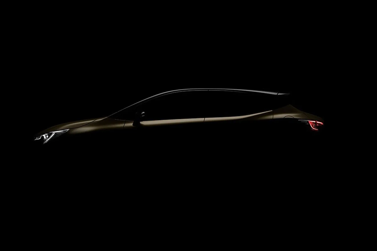 El nuevo Toyota Auris marca el Salón de Ginebra como su lugar de presentación