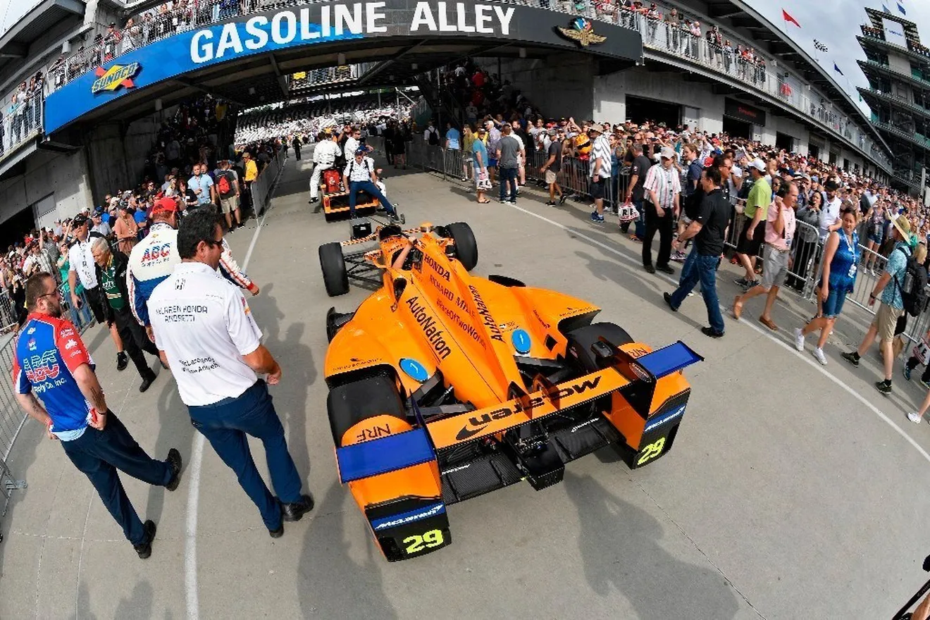 ¿McLaren en la IndyCar o Le Mans? Zak Brown explica las condiciones