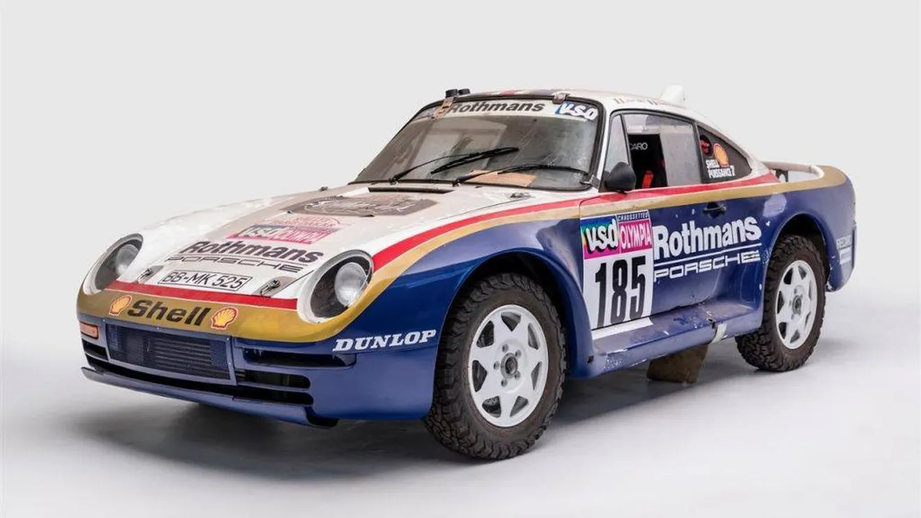 Porsche empleará la impresión 3D para los repuestos de sus clásicos