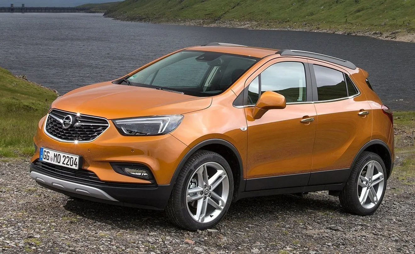 El Opel Mokka X estrena versión GLP y otras novedades en su gama