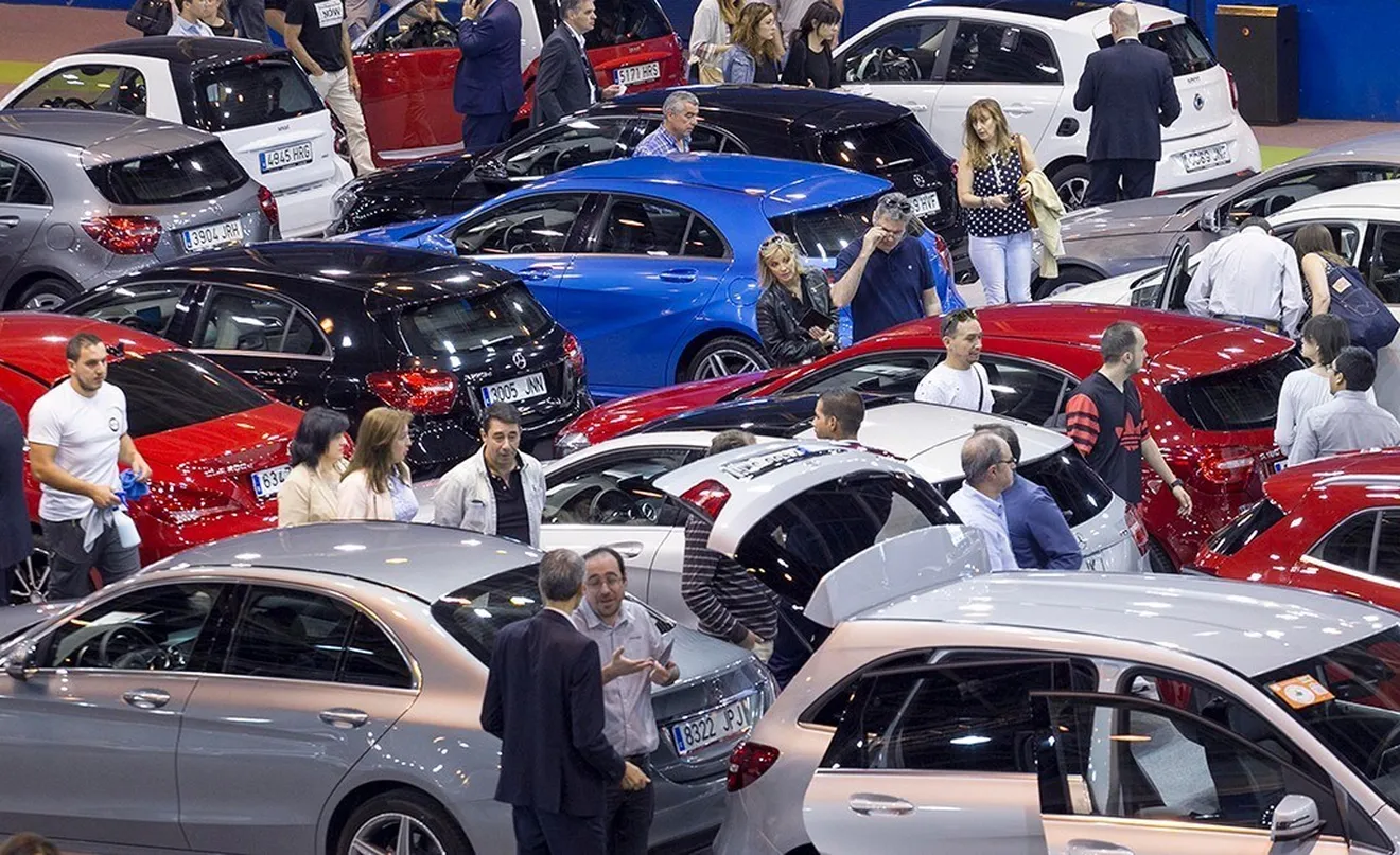 Pronostican que las ventas de coches de ocasión subirán un 8,5% en 2018