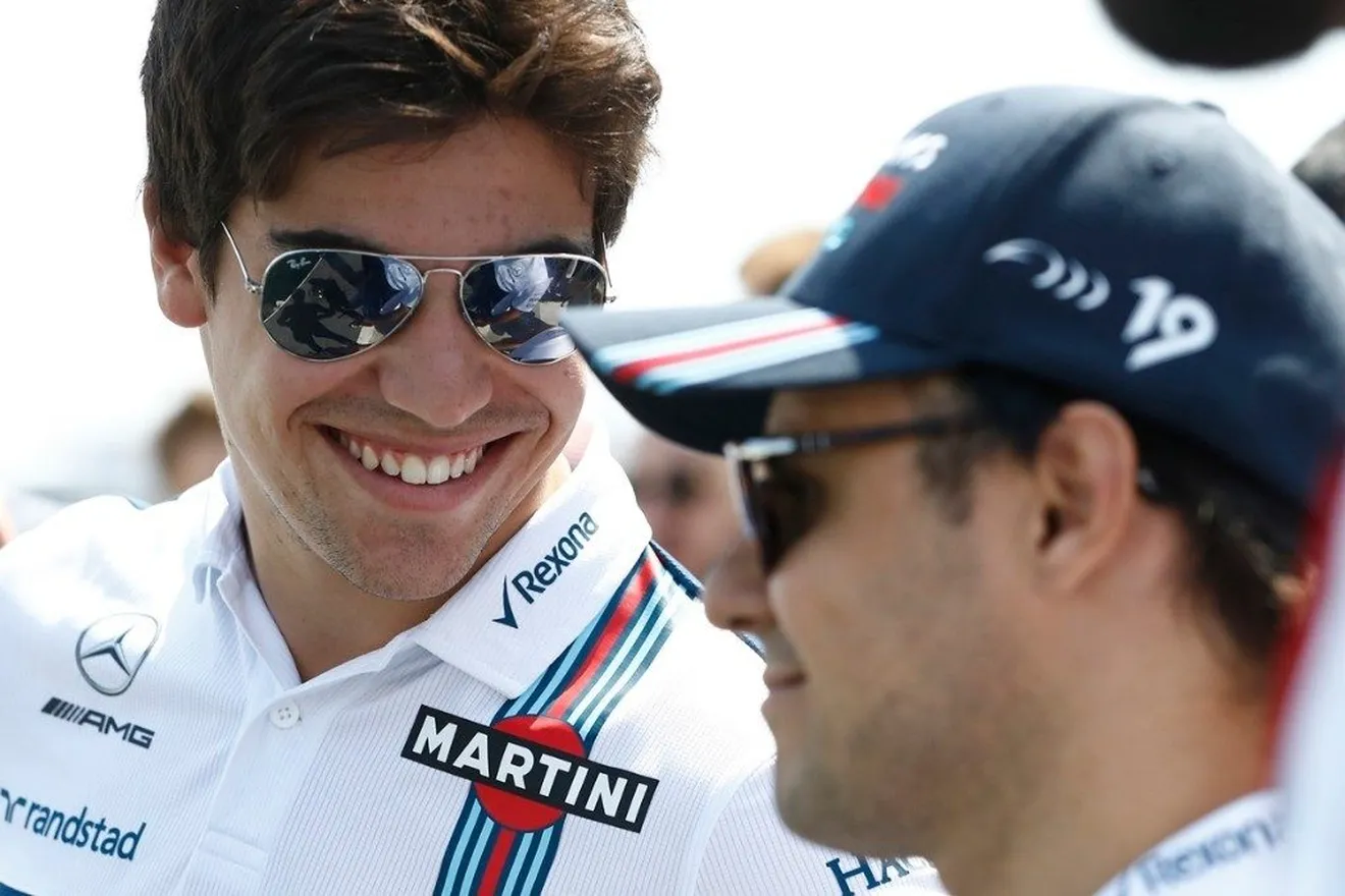 Stroll: "No recibí ayuda de Massa, fue un compañero como otro cualquiera"