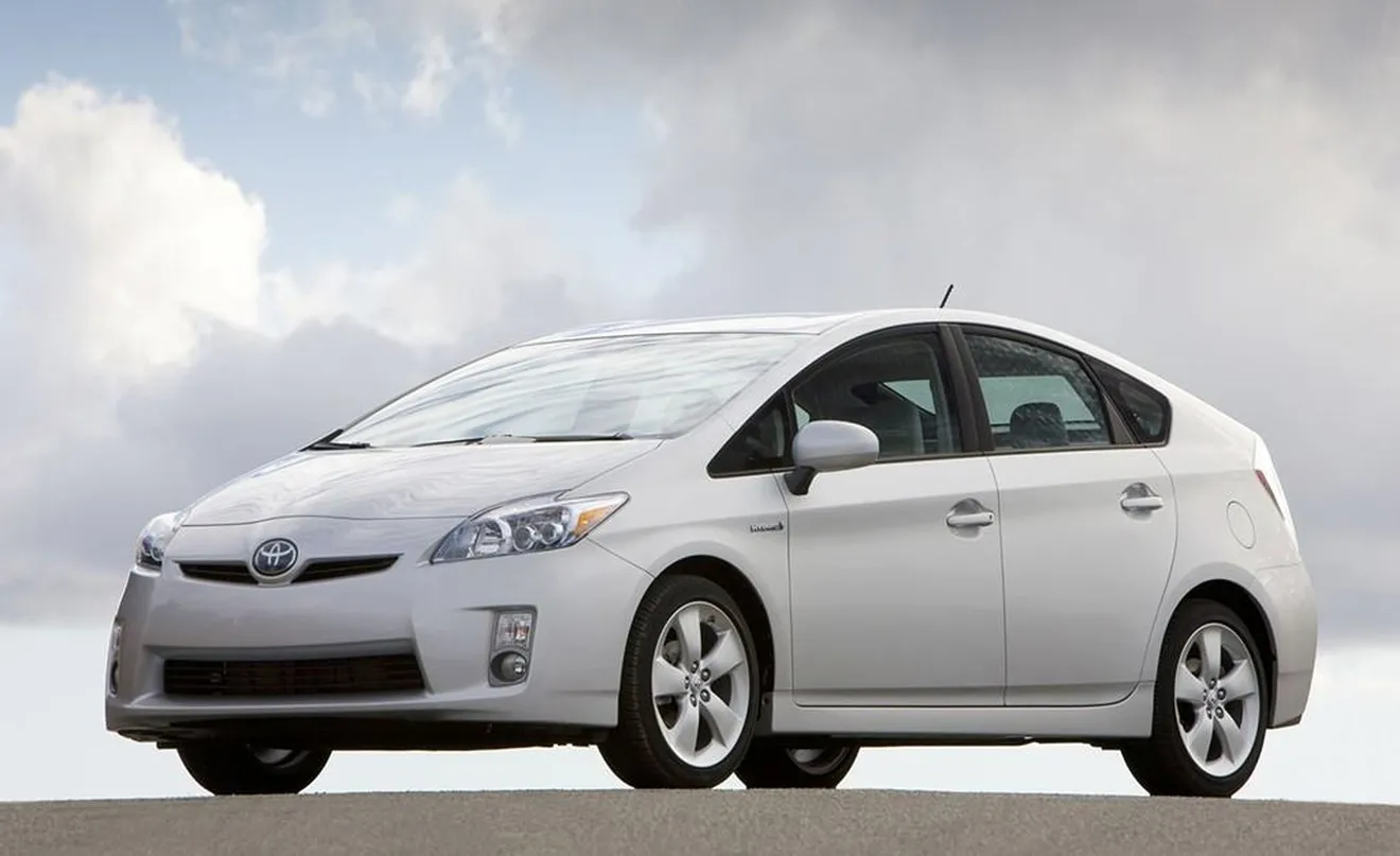 Toyota reutilizará las baterías antiguas de sus híbridos y eléctricos