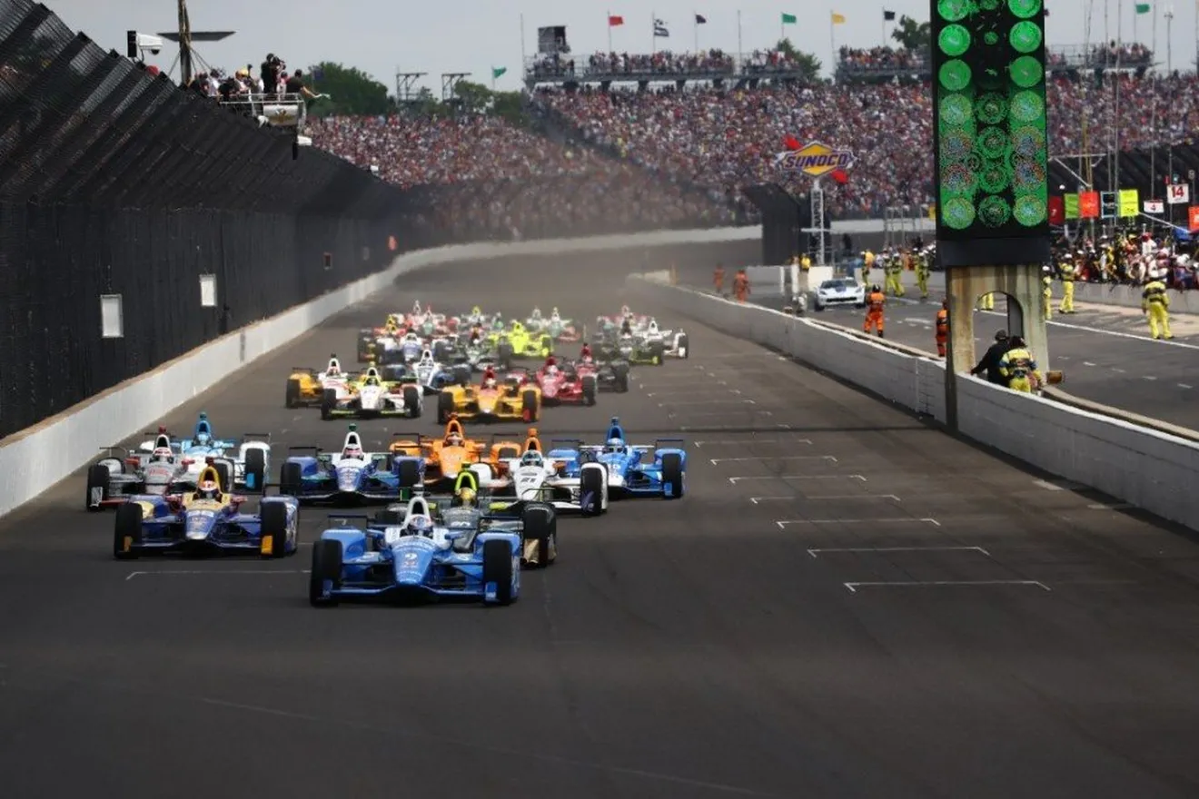 Un mínimo de 34 coches buscarán clasificarse para la Indy 500