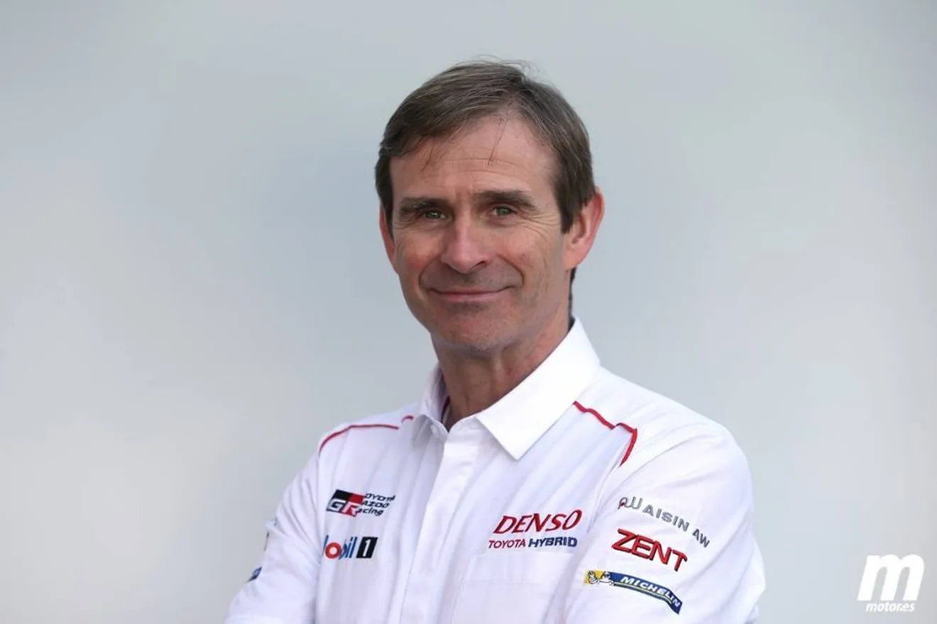 Vasselon: "No ganar Le Mans las dos veces sería un enorme fracaso"