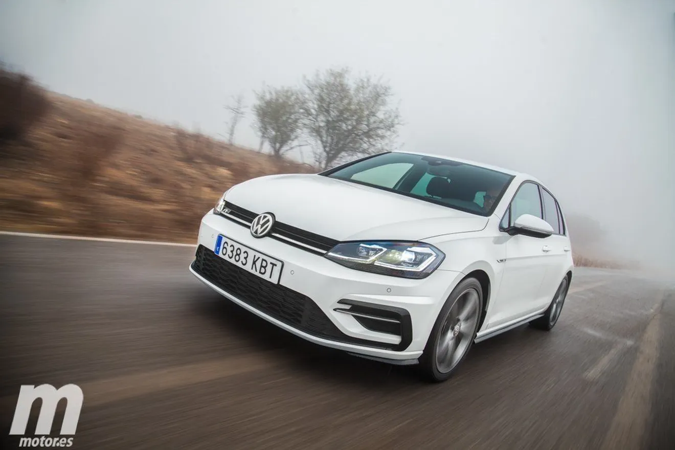 España - Enero 2018: Volkswagen empieza fuerte con Seat pisándole los talones