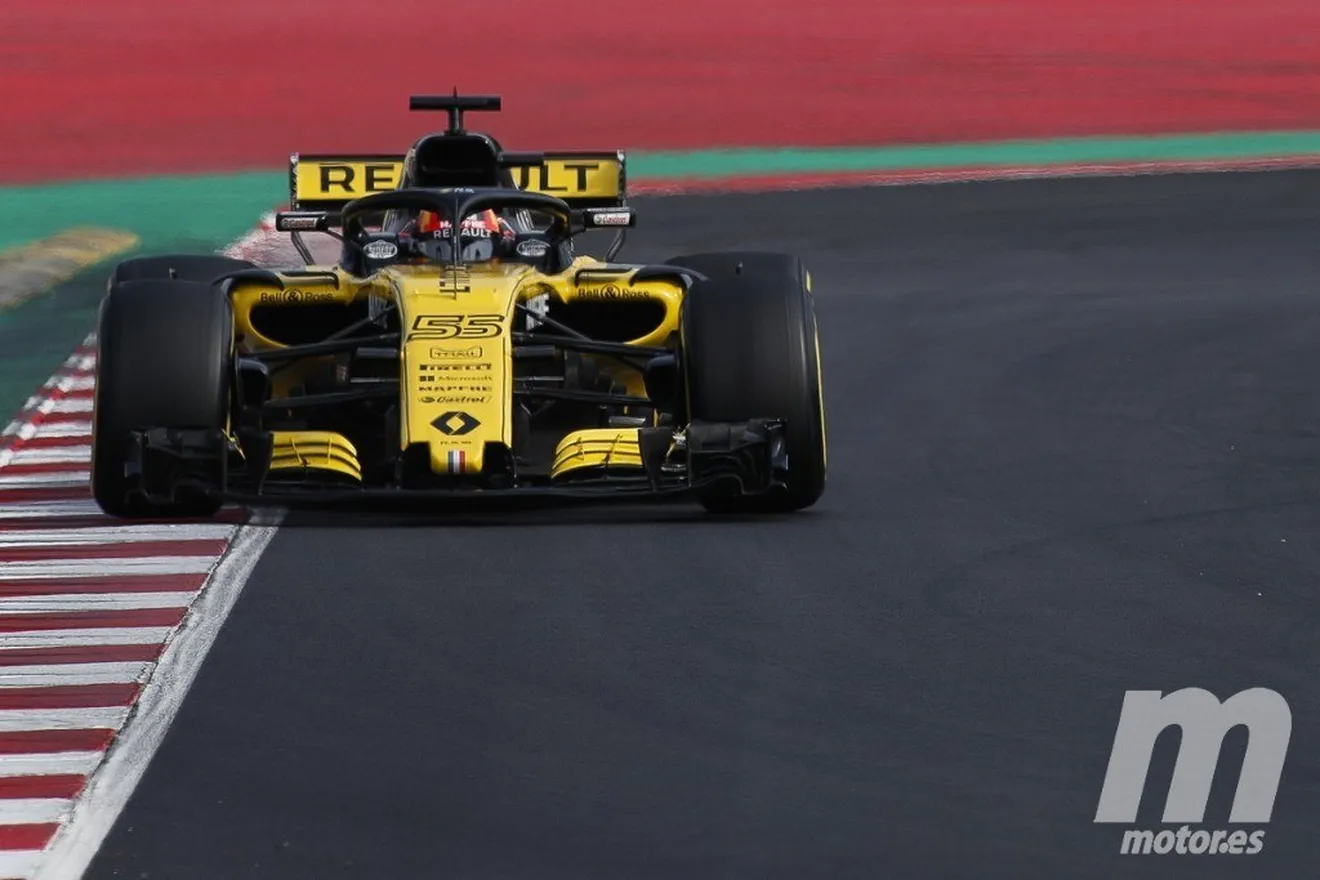 Wolff analiza la parrilla: "Renault será el que dé el mayor paso adelante"