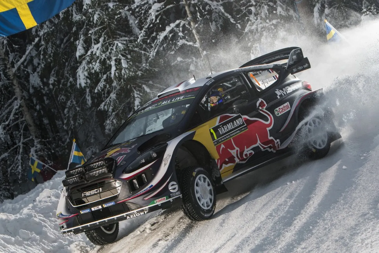 El WRC vuelve a coquetear con el tramo de clasificación