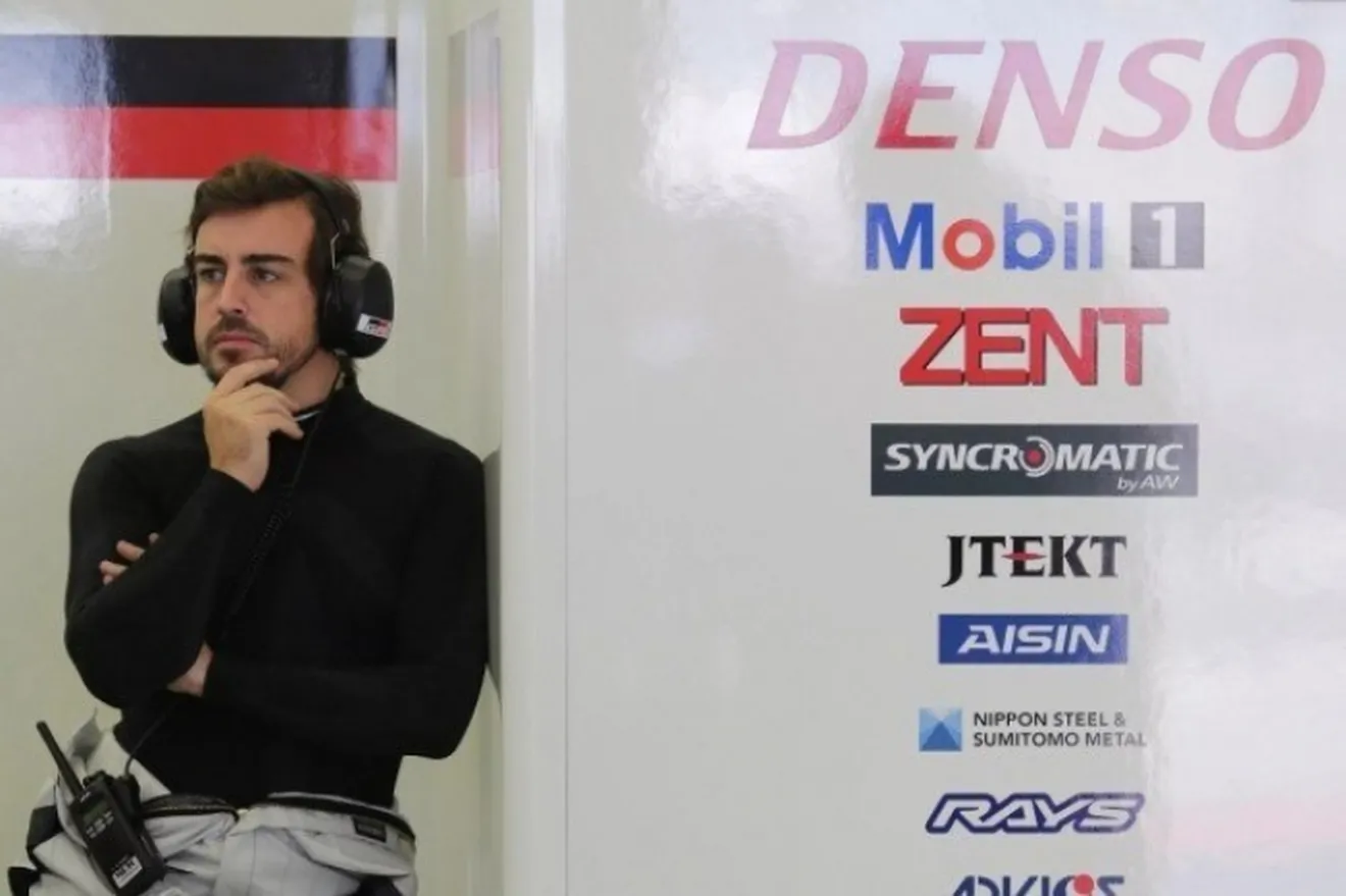 Brown detalla el acuerdo de cesión a Toyota de Fernando Alonso