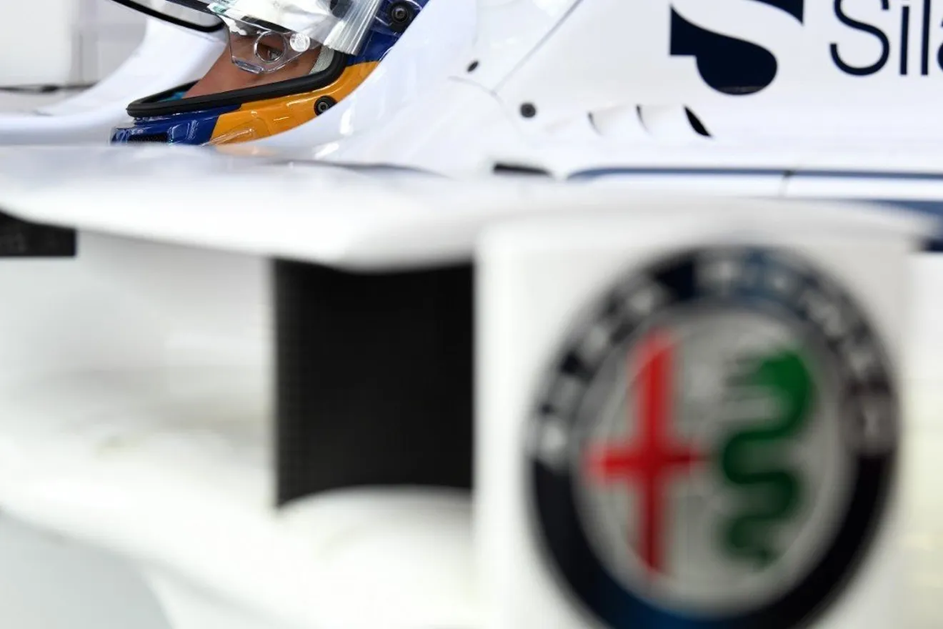 Alfa Romeo tendrá una presencia notable en el apartado tecnológico de Sauber