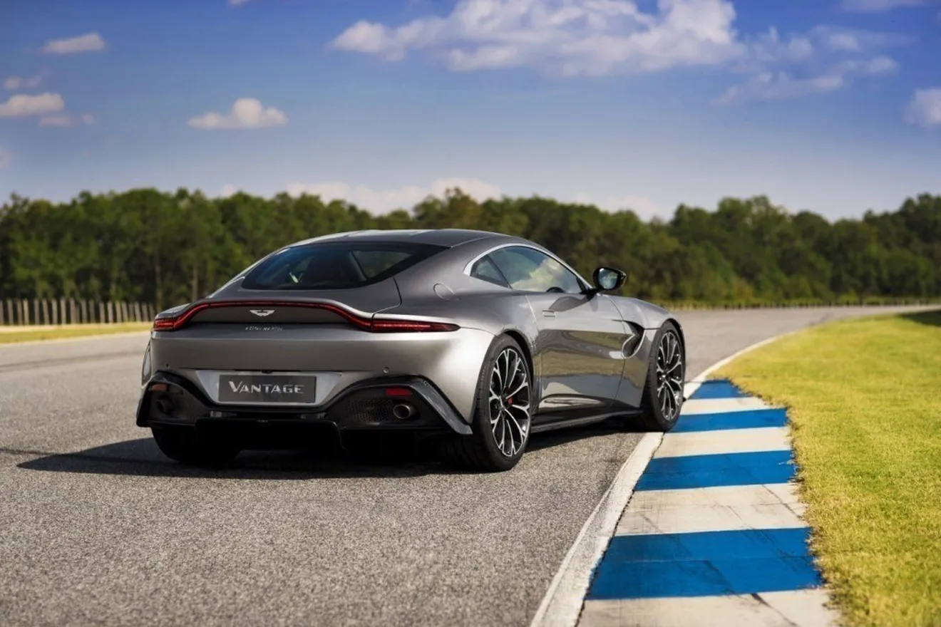 Aston Martin quiere el motor del nuevo Mercedes-AMG CLS 53 4MATIC