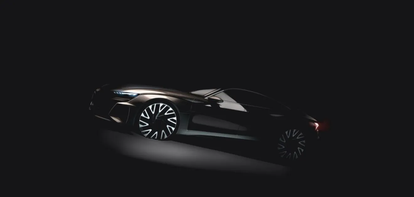Audi anuncia la producción del e-tron GT, el segundo modelo eléctrico que llegará en 2020