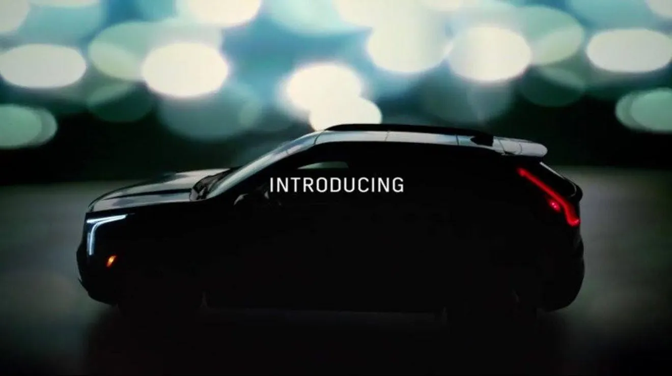 Se filtran los primeros detalles del nuevo Cadillac XT4