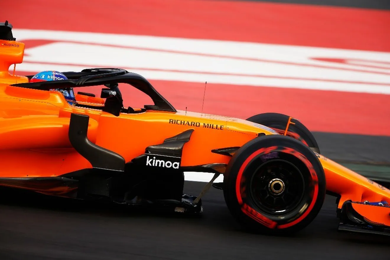 Pirelli confirma su calendario de test para 2018