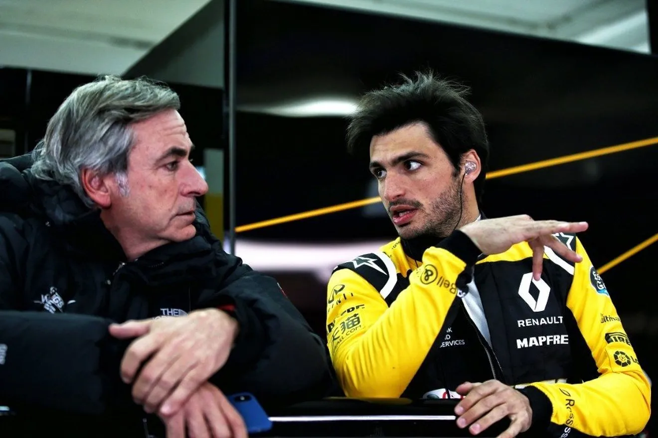 Marko: "Somos valientes, por eso aceptamos que Sainz fichase por Renault"