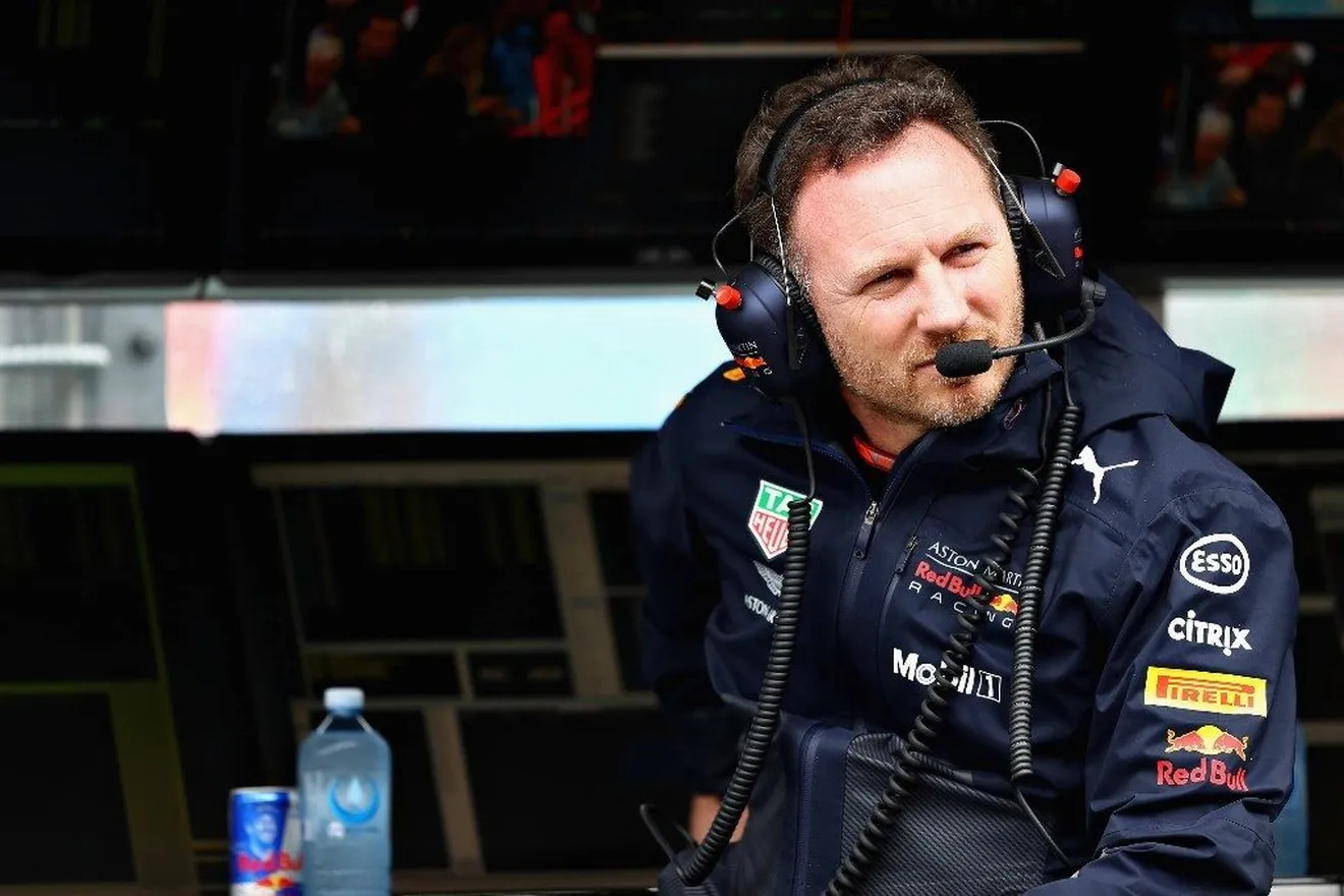 Horner: "Red Bull no pudo mostrar su velocidad real en Australia"