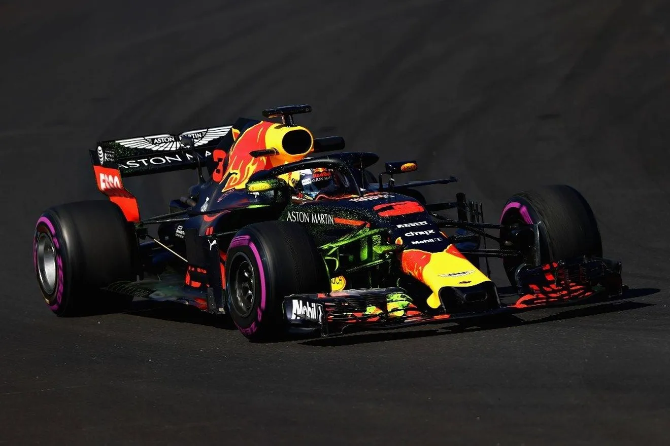 Día 6: Ricciardo se destapa con el récord mientras Alonso sigue sufriendo