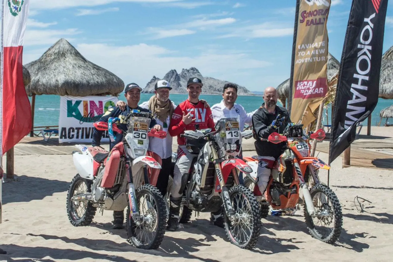 El Dakar 2019 tiene su primer participante confirmado