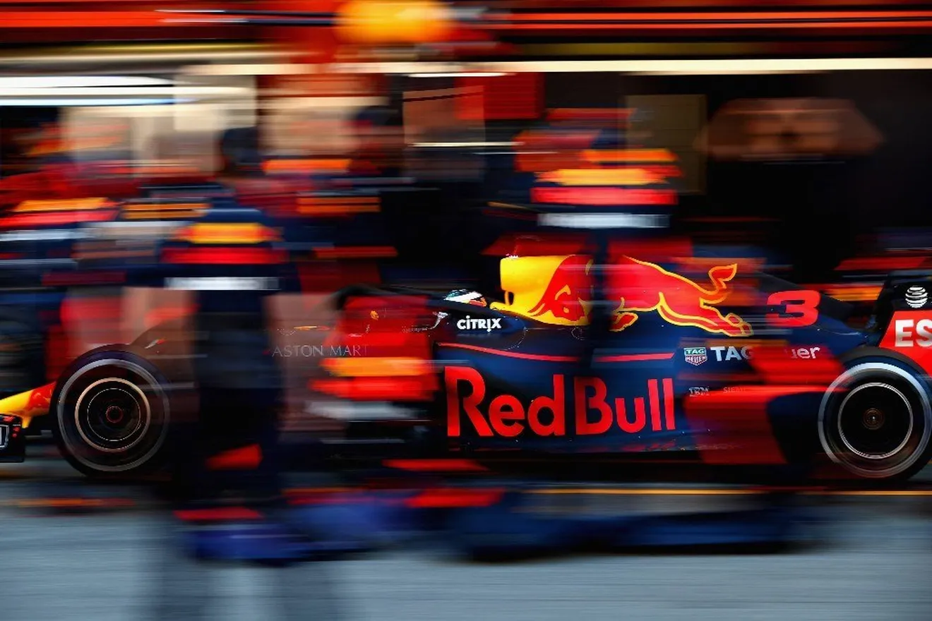 Ricciardo ve a Red Bull mejor preparado que nunca