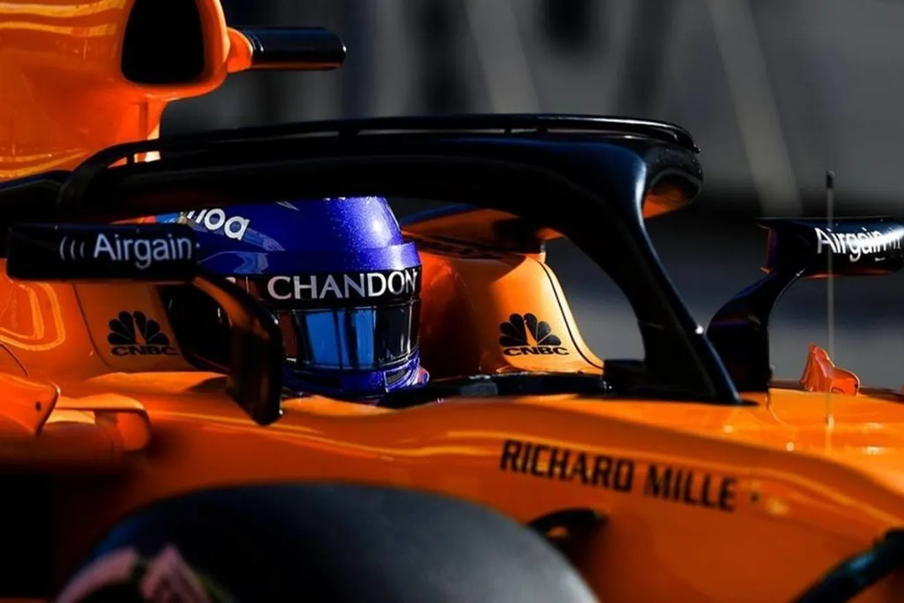 Alonso: "Aún hay más rendimiento y fiabilidad por llegar"