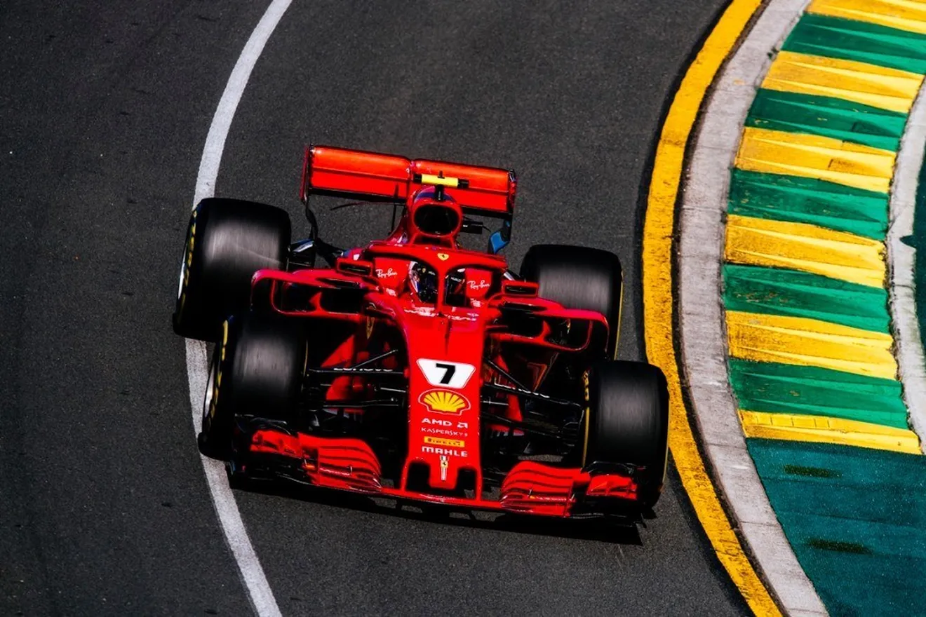 Räikkönen: "La brecha con Mercedes sigue siendo significativa"