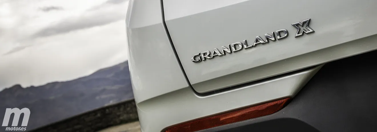 Prueba Opel Grandland X 2.0 CDTi, la potencia extra nunca viene mal (vídeo)