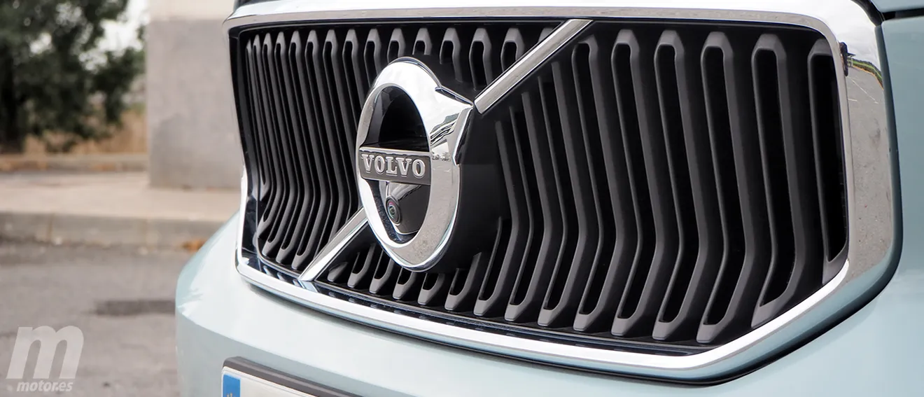 Prueba Volvo XC40 2018, el sueco más fresco y expresivo