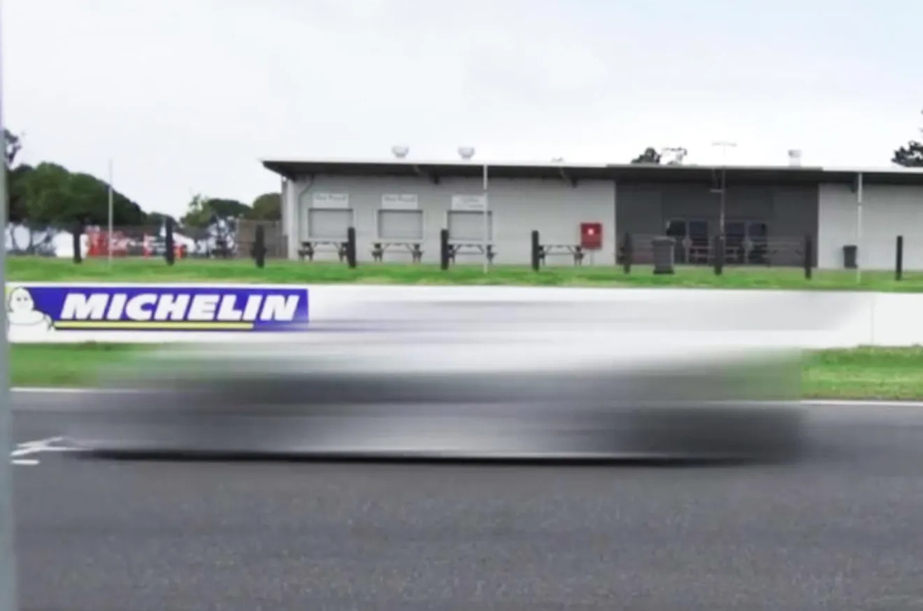 El nuevo Brabham BT62 se insinúa en un nuevo adelanto con vídeo