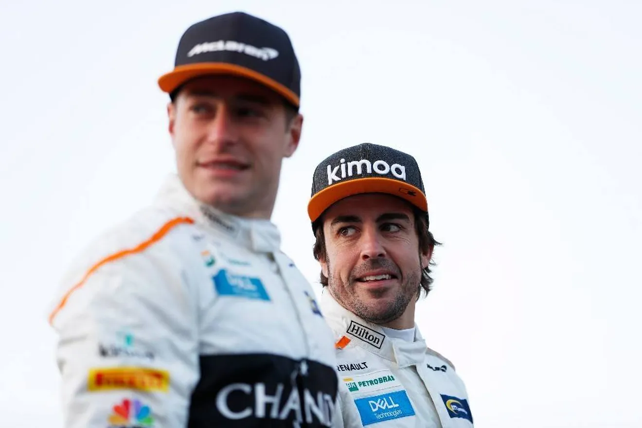 Alonso: "Queremos meternos entre los cinco primeros equipos, estar en la Q3"
