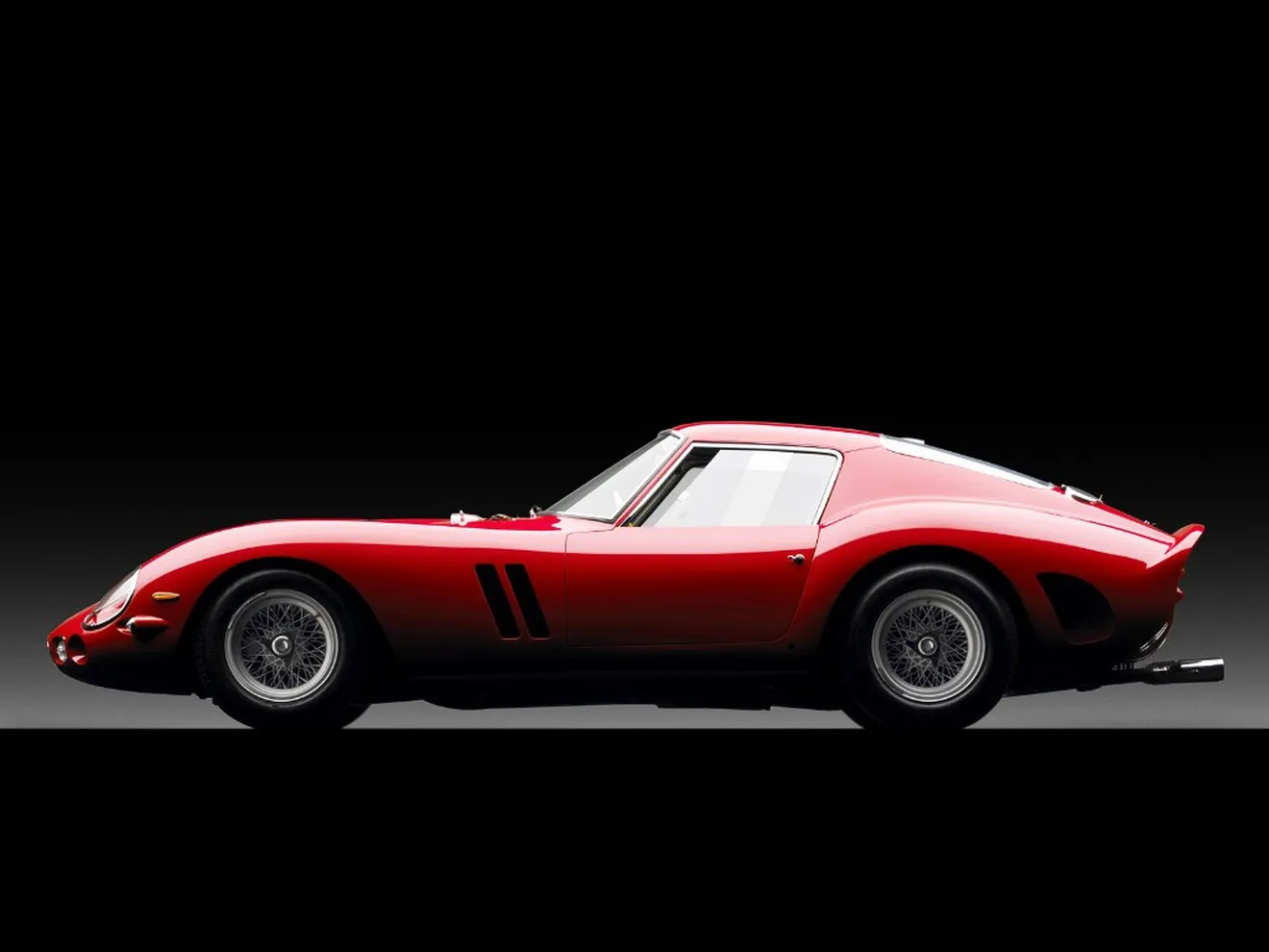 Ferrari pondera fabricar una nueva edición del legendario 250 GTO