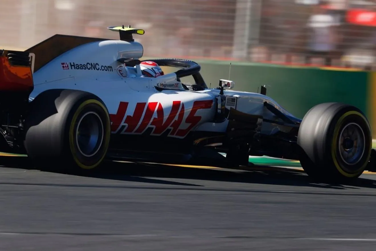 Haas confirma sus buenas sensaciones: "Podemos estar muy orgullosos"