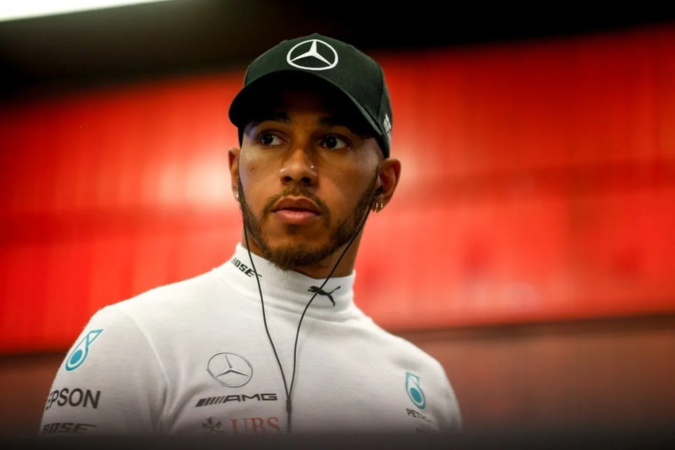 Hamilton: "Creo que nos va a sorprender lo competitivo que será Red Bull"