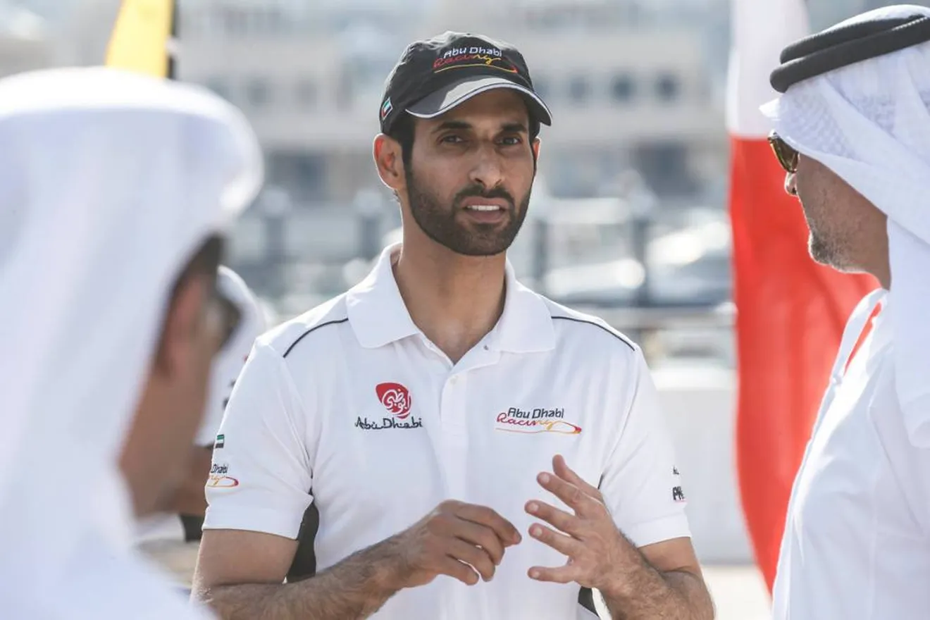 Gran elenco de pilotos en el Abu Dhabi Desert Challenge