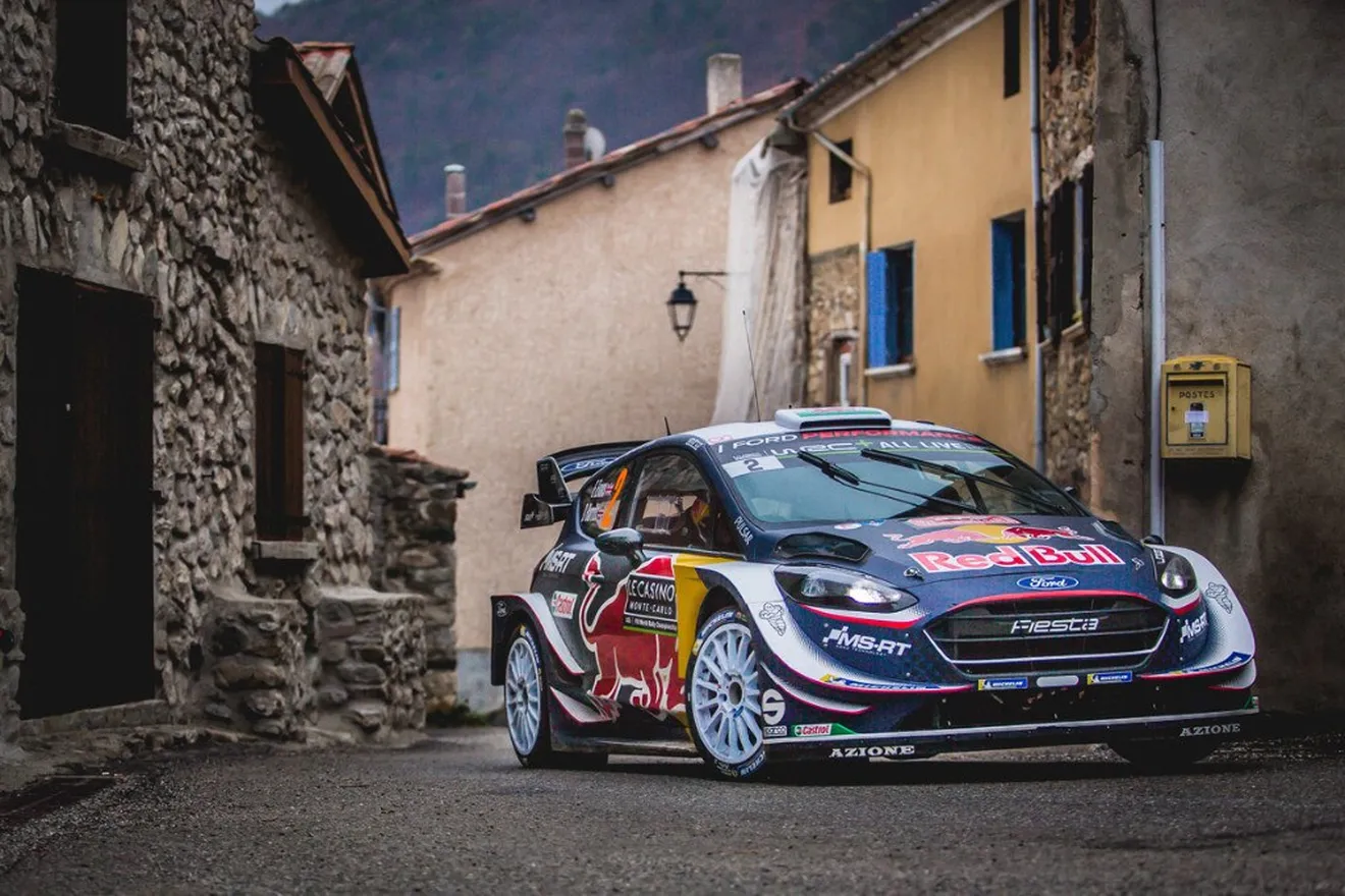 Lista de inscritos del Tour de Corse del WRC 2018