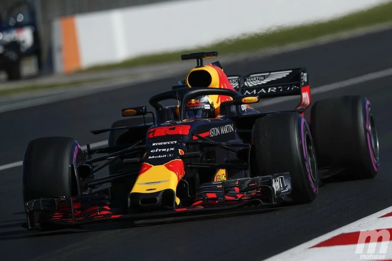 Verstappen: "El nuevo asfalto lo cambia todo, es difícil valorar"