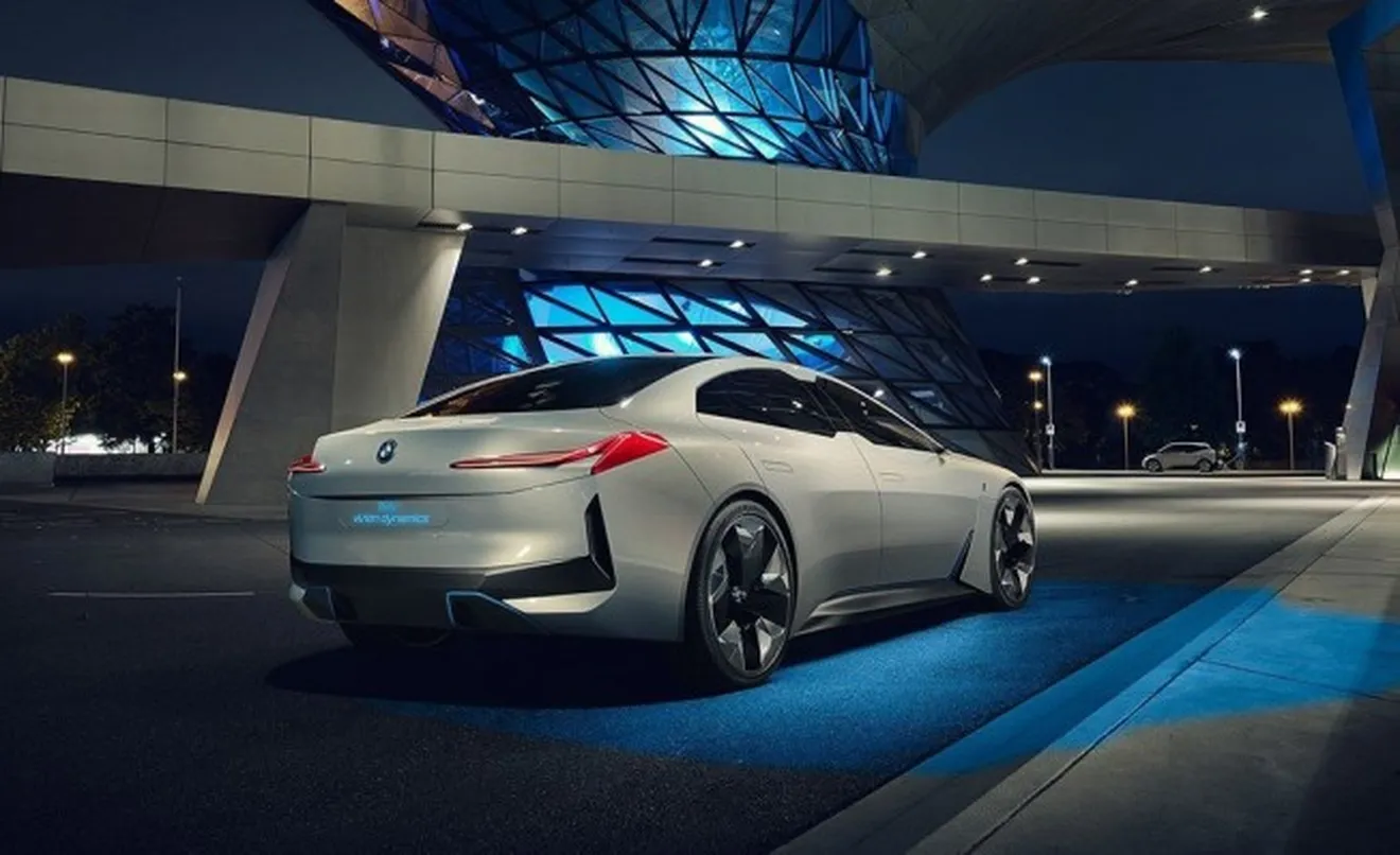 BMW i Vision Dynamics Concept - posterior