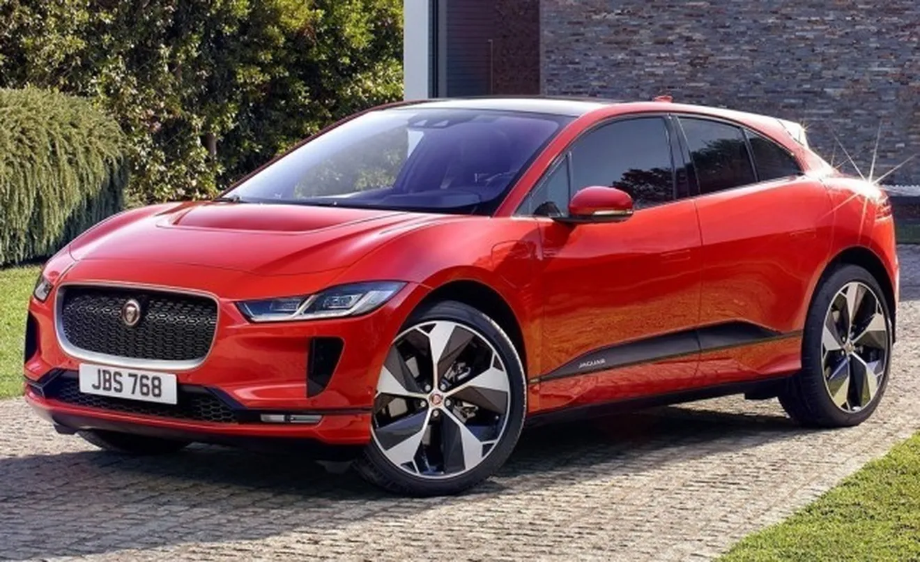 Jaguar I-Pace